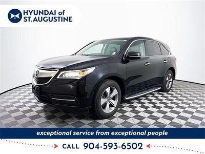 Photo of a 2016 Acura MDX SH-AWD 4DR SUV for sale