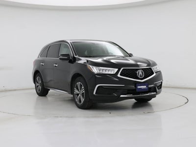 Photo of a 2017 Acura MDX SH-AWD 4DR SUV for sale