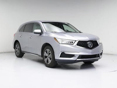 2017 Acura MDX SH-AWD 4DR SUV