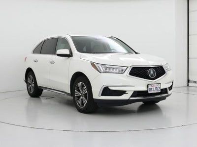 Photo of a 2017 Acura MDX SH-AWD 4DR SUV for sale