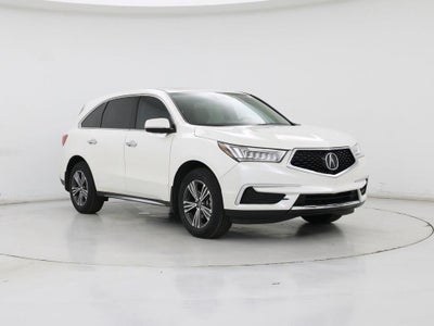 Photo of a 2017 Acura MDX SH-AWD 4DR SUV for sale
