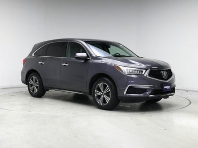 2017 Acura MDX SH-AWD 4DR SUV