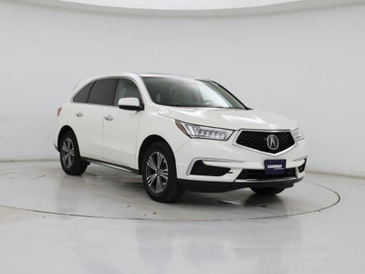 Photo of a 2017 Acura MDX SH-AWD 4DR SUV for sale