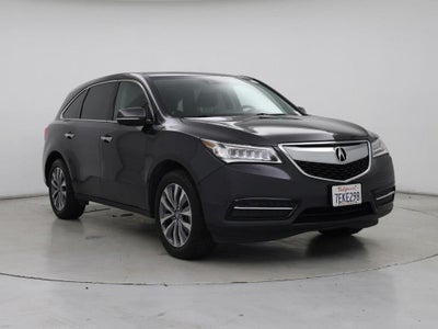 Photo of a 2014 Acura MDX SH-AWD 4DR SUV W/Technology Package for sale