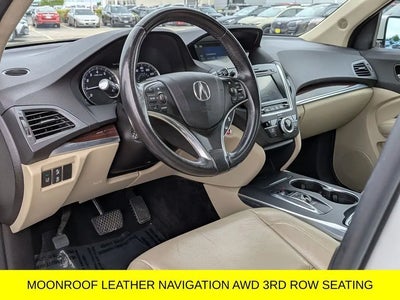 Photo of a 2016 Acura MDX SH-AWD 4DR SUV W/Technology Package for sale
