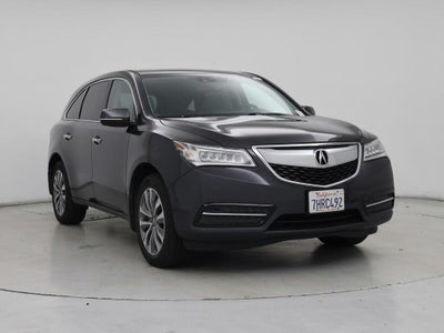 Photo of a 2015 Acura MDX SH-AWD 4DR SUV W/Technology Package for sale