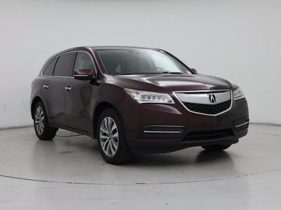 Photo of a 2015 Acura MDX SH-AWD 4DR SUV W/Technology Package for sale