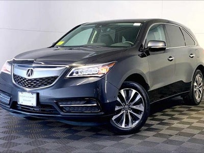 Photo of a 2016 Acura MDX SH-AWD 4DR SUV W/Technology Package for sale