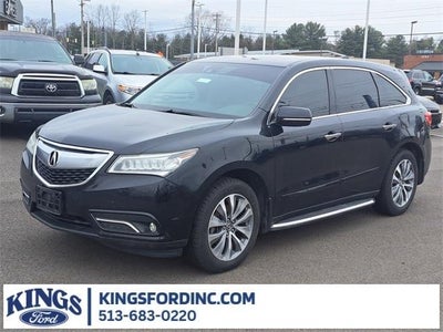 Photo of a 2014 Acura MDX SH-AWD 4DR SUV W/Technology Package for sale