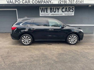 2015 Acura MDX SH-AWD 4DR SUV W/Technology Package