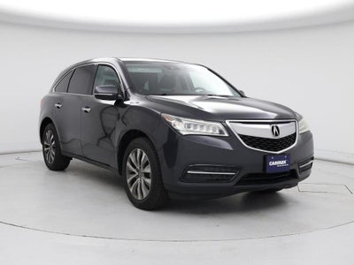 Photo of a 2016 Acura MDX SH-AWD 4DR SUV W/Technology Package for sale