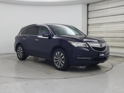 Photo of a 2016 Acura MDX SH-AWD 4DR SUV W/Technology Package for sale