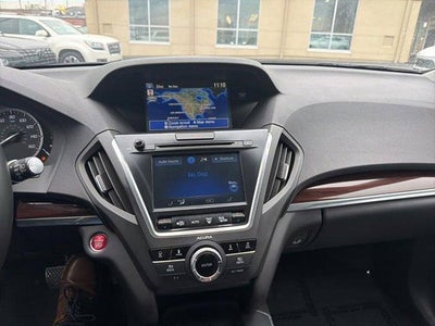 2016 Acura MDX SH-AWD 4DR SUV W/Technology Package