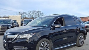 Acura MDX