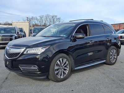 Photo of a 2016 Acura MDX SH-AWD 4DR SUV W/Technology Package for sale