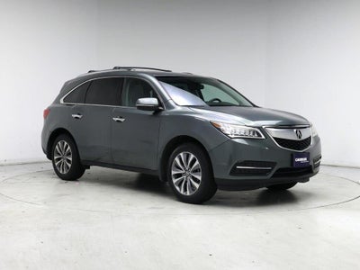 Photo of a 2014 Acura MDX SH-AWD 4DR SUV W/Technology Package for sale