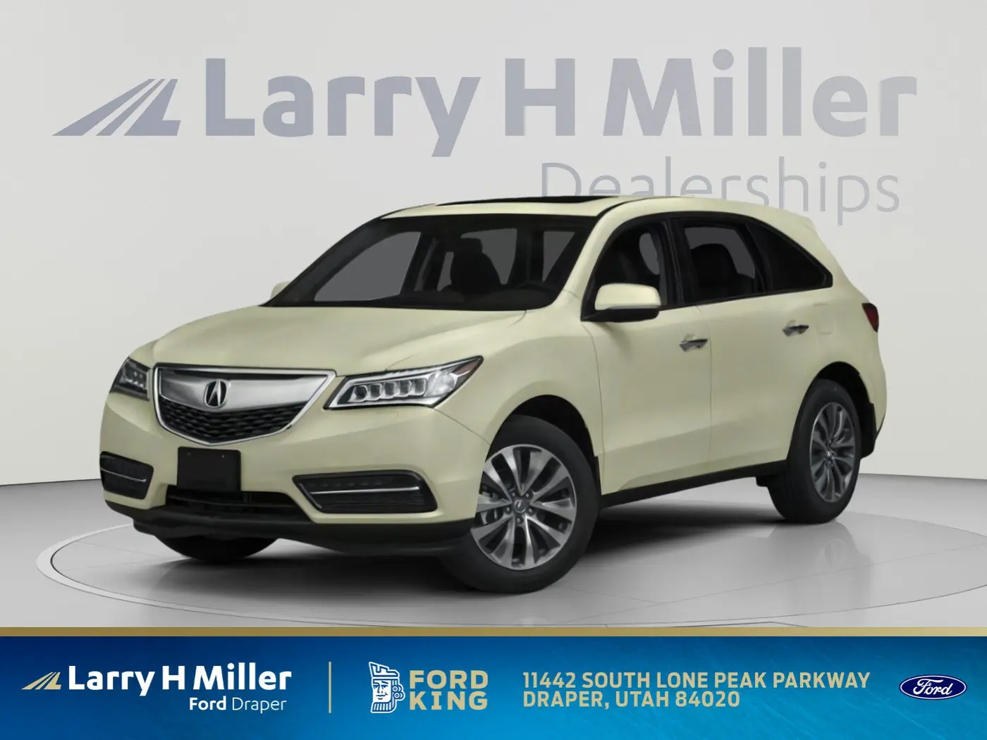 2014 Acura MDX