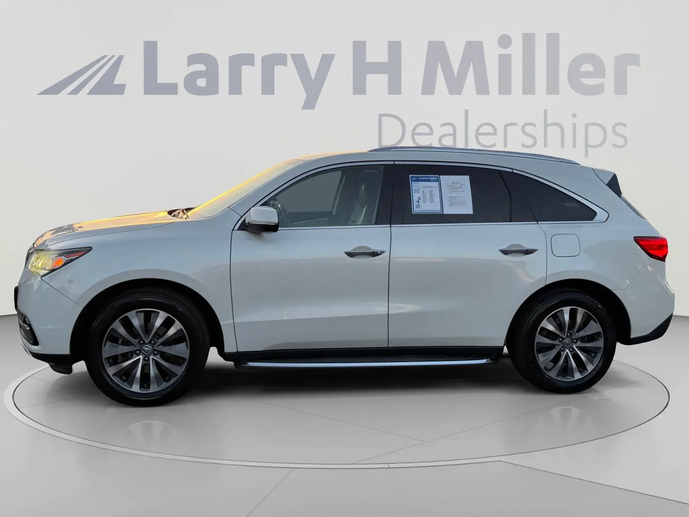2014 Acura MDX - $10,567