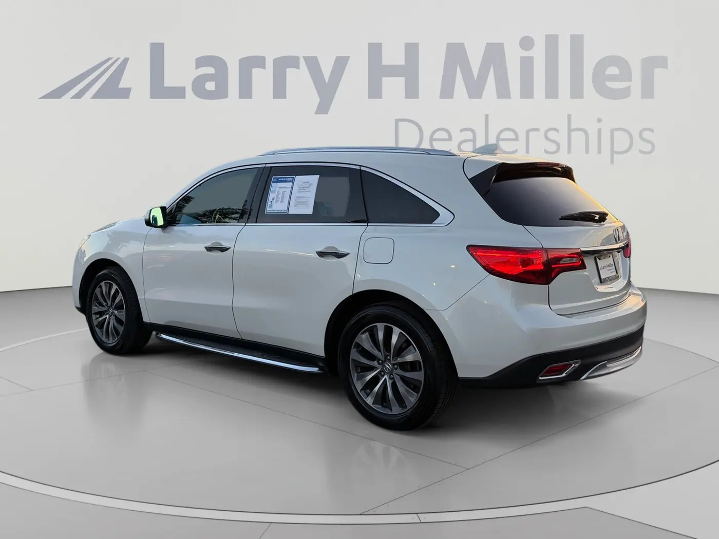 2014 Acura MDX - $10,567