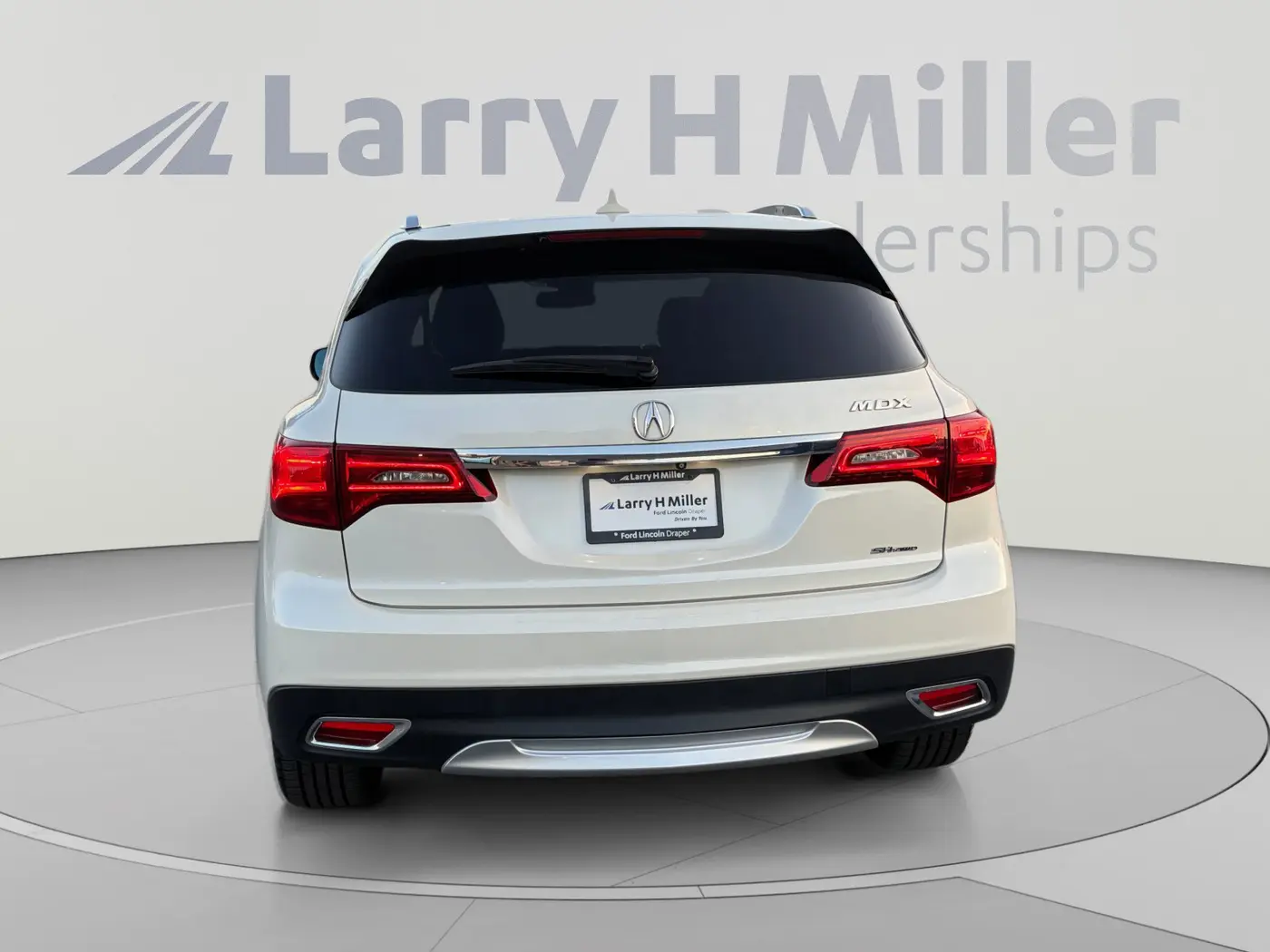 2014 Acura MDX - $10,567