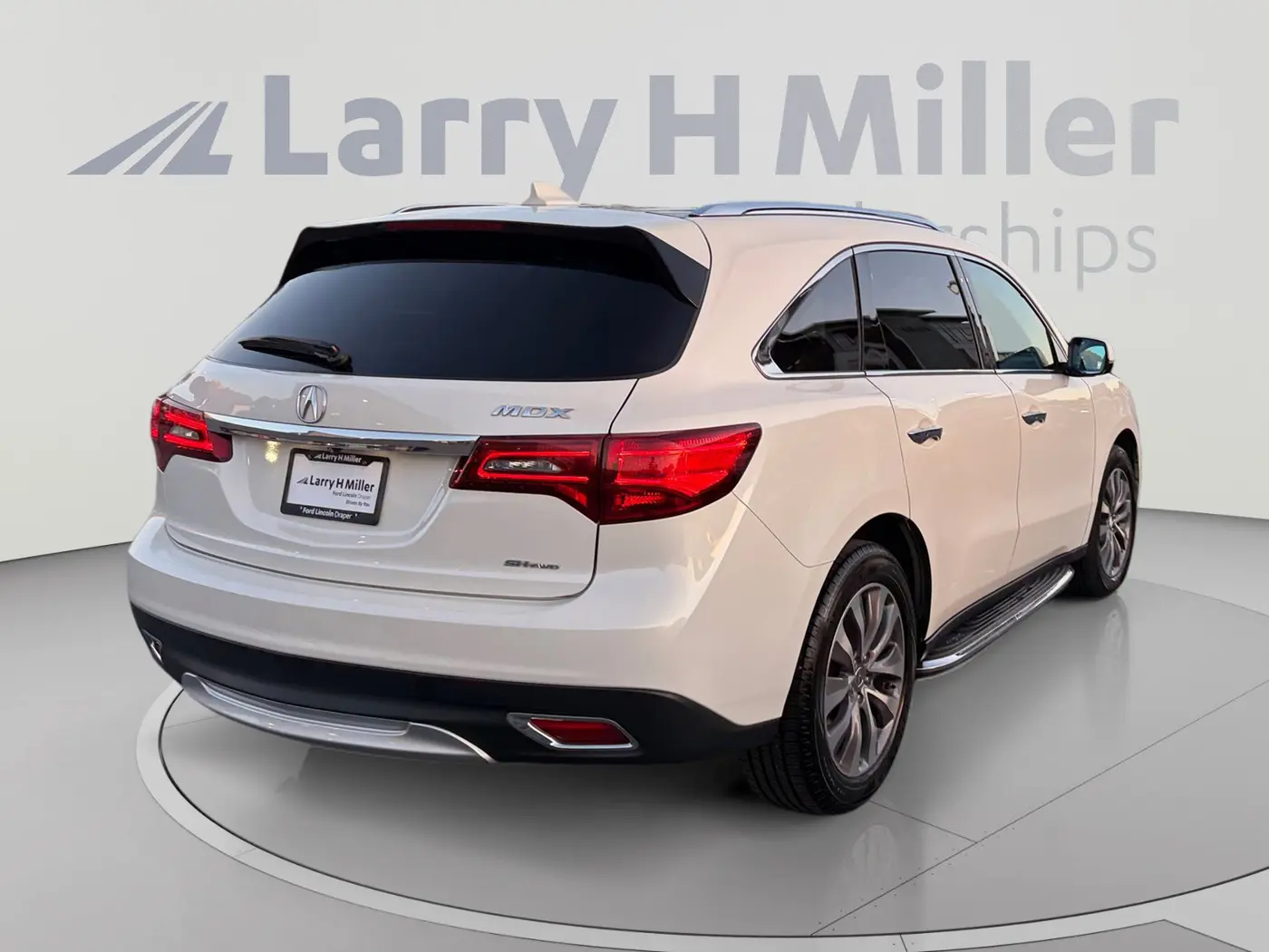 2014 Acura MDX - $10,567