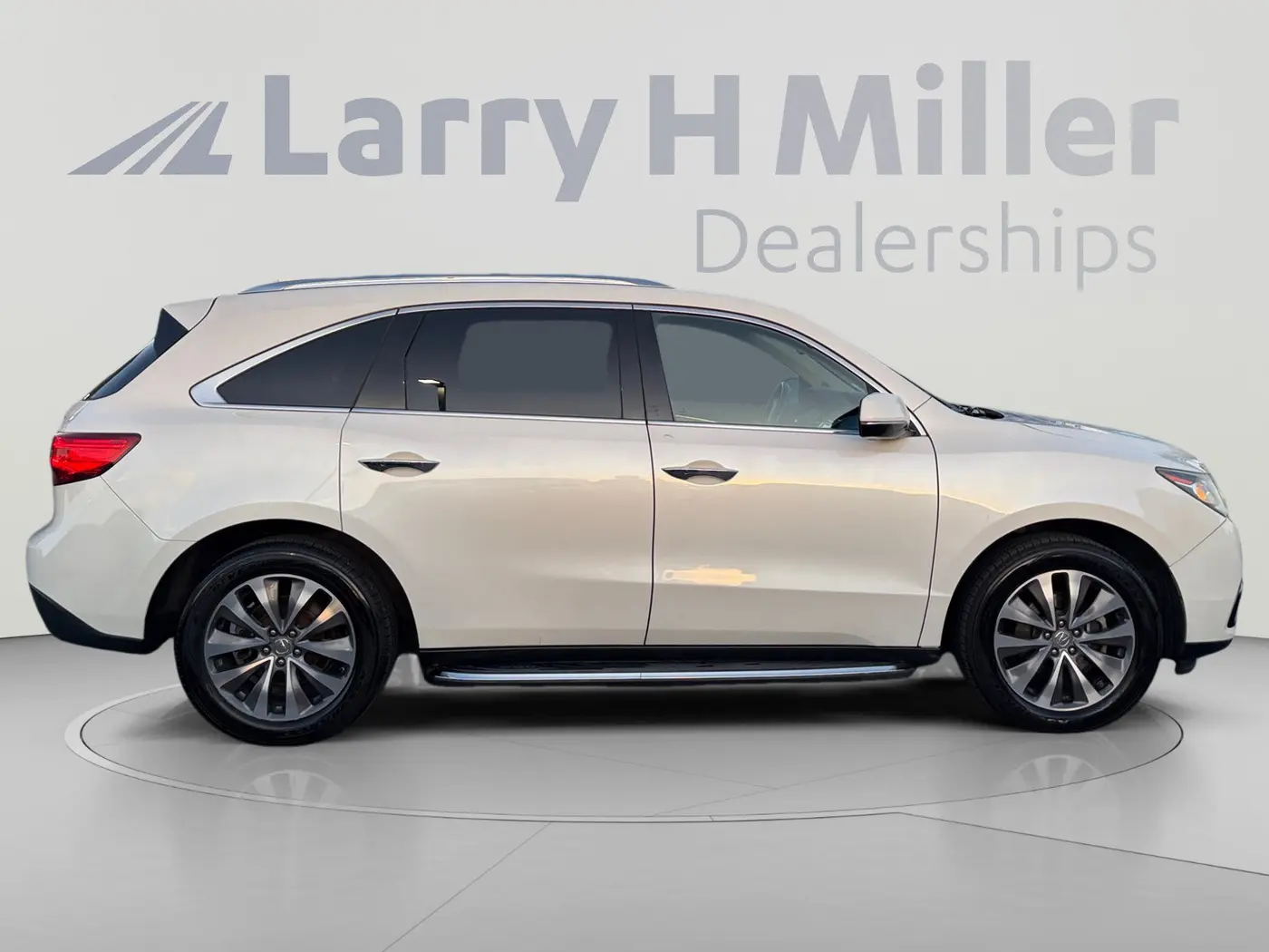 2014 Acura MDX - $10,567