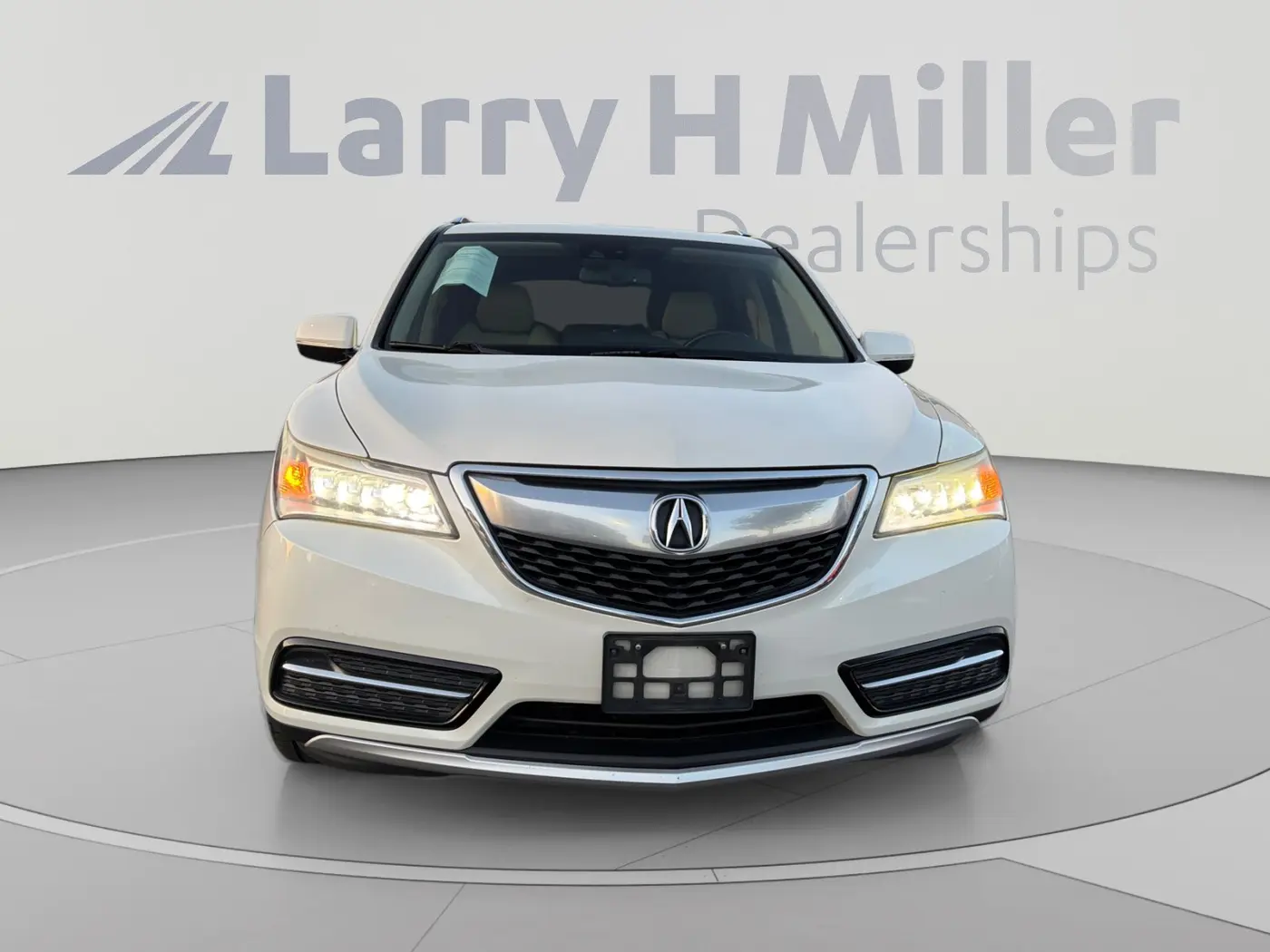 2014 Acura MDX - $10,567
