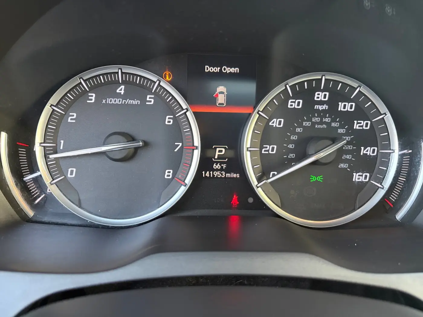 2014 Acura MDX - $10,567