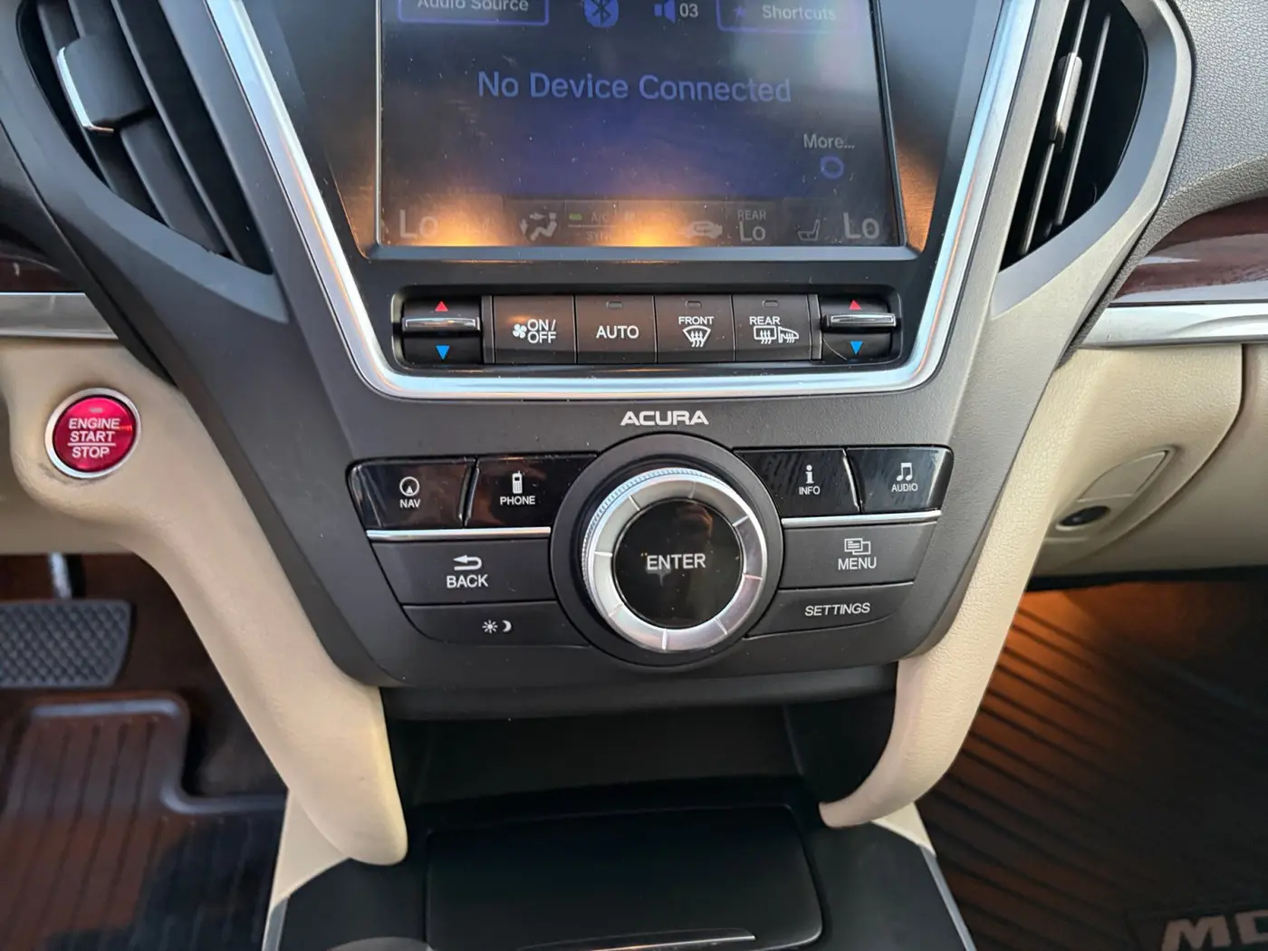 2014 Acura MDX - $10,567