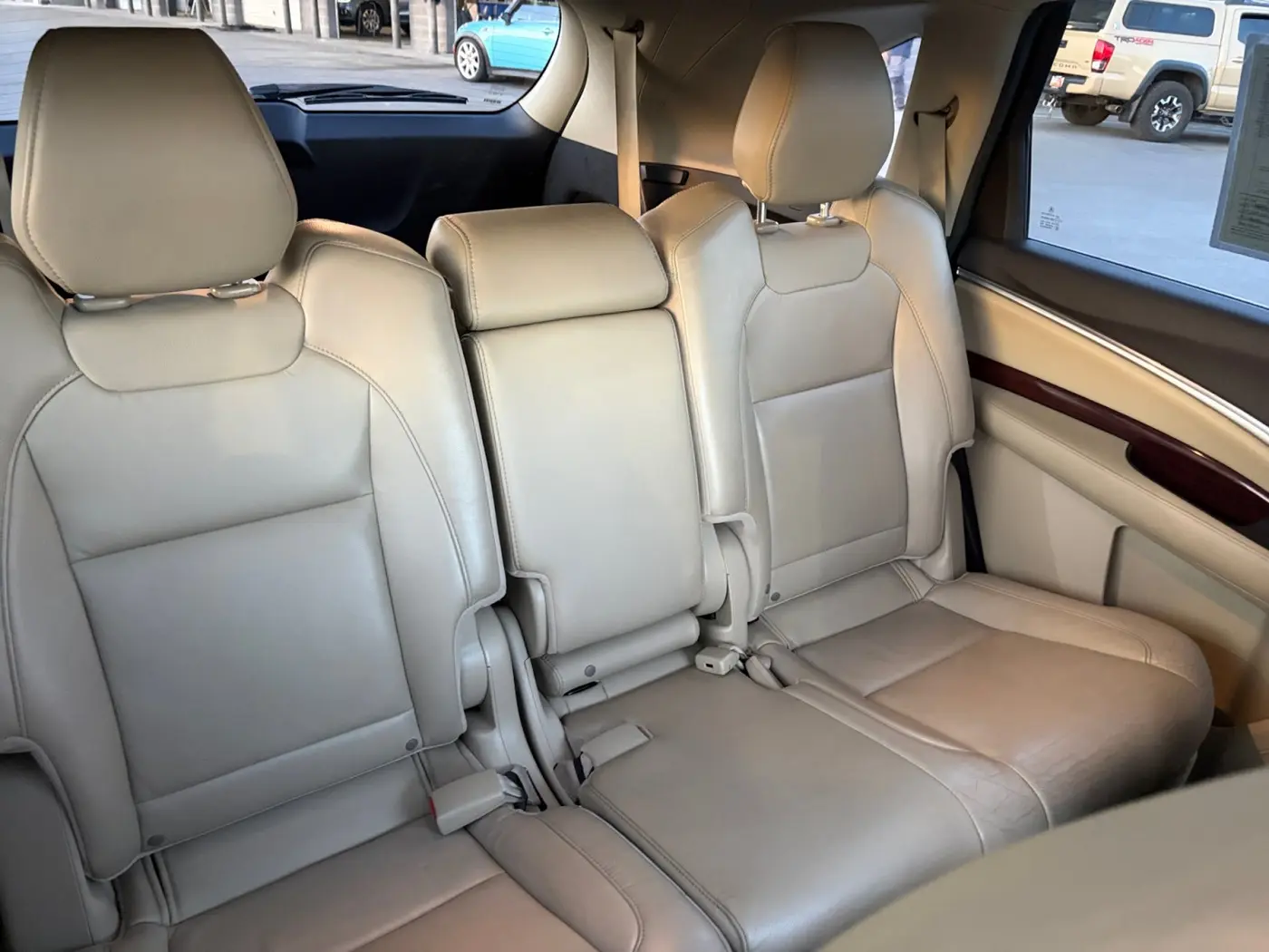 2014 Acura MDX - $10,567