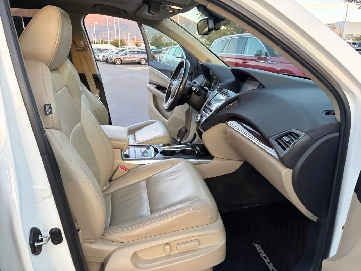 2014 Acura MDX - $10,567