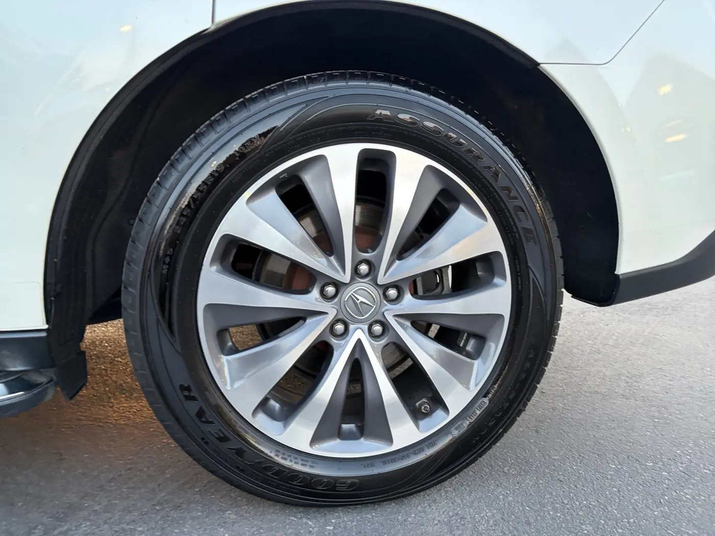 2014 Acura MDX - $10,567