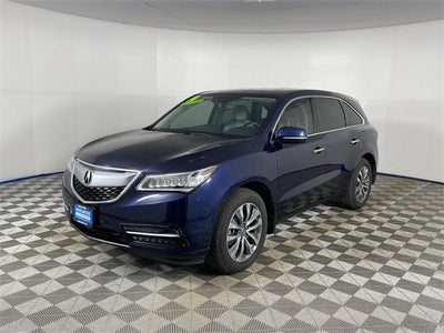 Photo of a 2014 Acura MDX SH-AWD 4DR SUV W/Technology Package for sale
