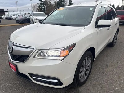 Photo of a 2014 Acura MDX SH-AWD 4DR SUV W/Technology Package for sale