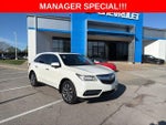 2016 MDX Thumbnail 1
