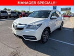 2016 MDX Thumbnail 7