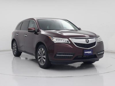 2016 Acura MDX SH-AWD 4DR SUV W/Technology Package