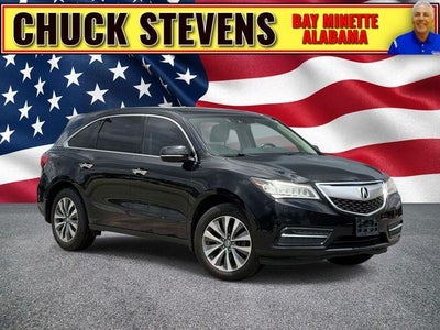 Photo of a 2016 Acura MDX SH-AWD 4DR SUV W/Technology Package for sale