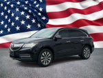 2016 MDX Thumbnail 8