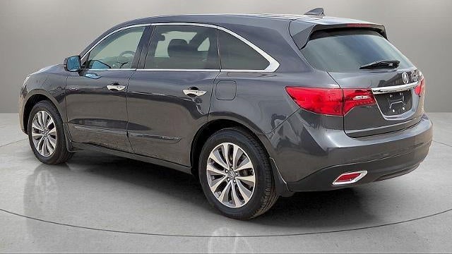2015 Acura MDX SH-AWD w/Tech