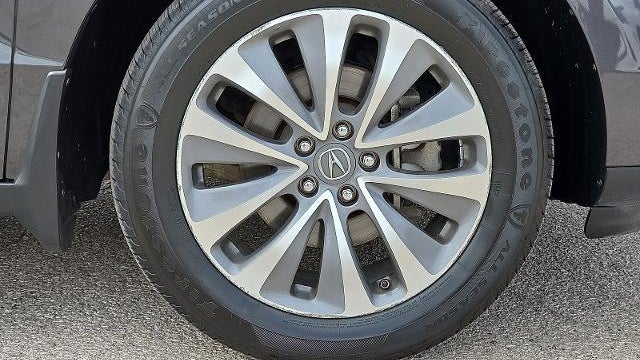 2015 Acura MDX SH-AWD w/Tech