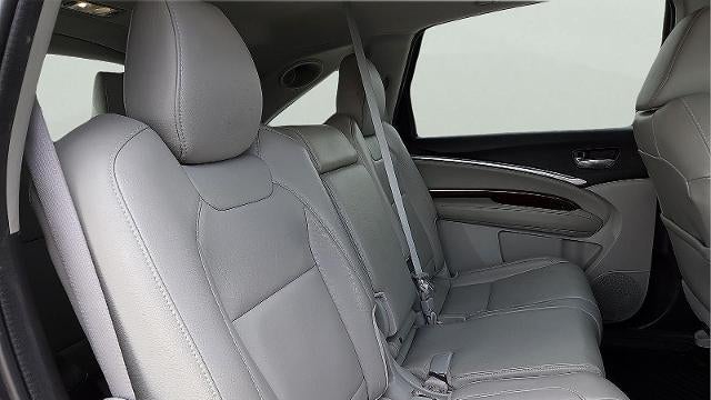 2015 Acura MDX SH-AWD w/Tech