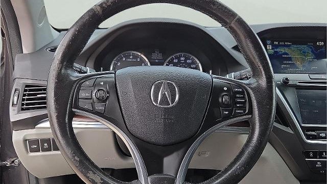2015 Acura MDX SH-AWD w/Tech