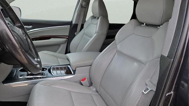 2015 Acura MDX SH-AWD w/Tech