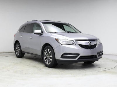 Photo of a 2016 Acura MDX SH-AWD 4DR SUV W/Technology Package for sale