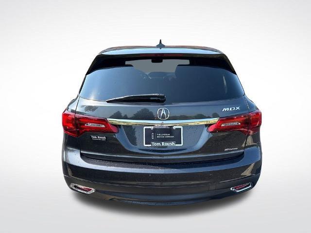 2016 Acura MDX - $15,179
