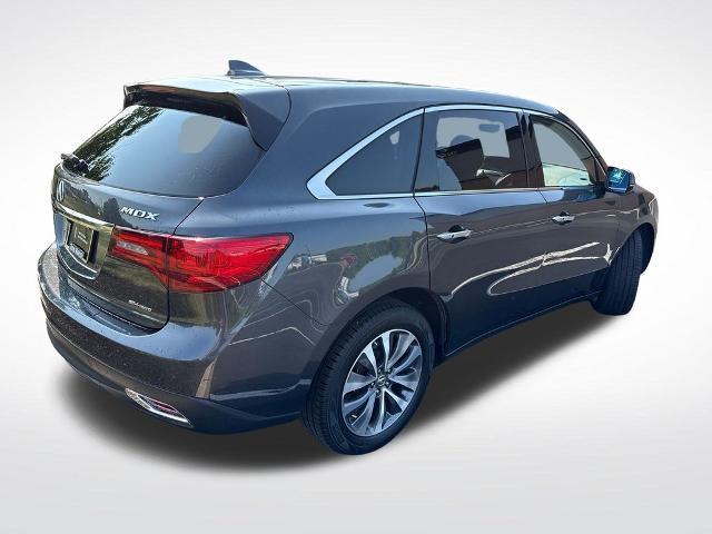 2016 Acura MDX - $15,179