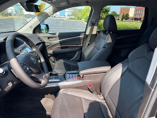 2016 Acura MDX - $15,179