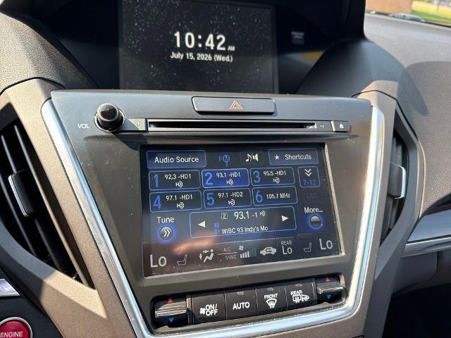 2016 Acura MDX - $15,179