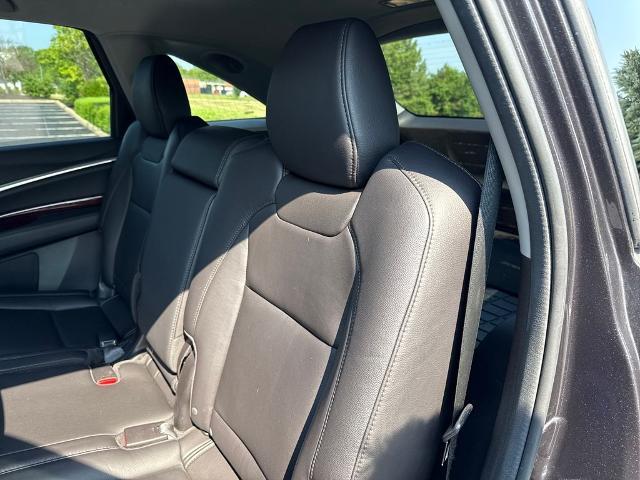 2016 Acura MDX - $15,179